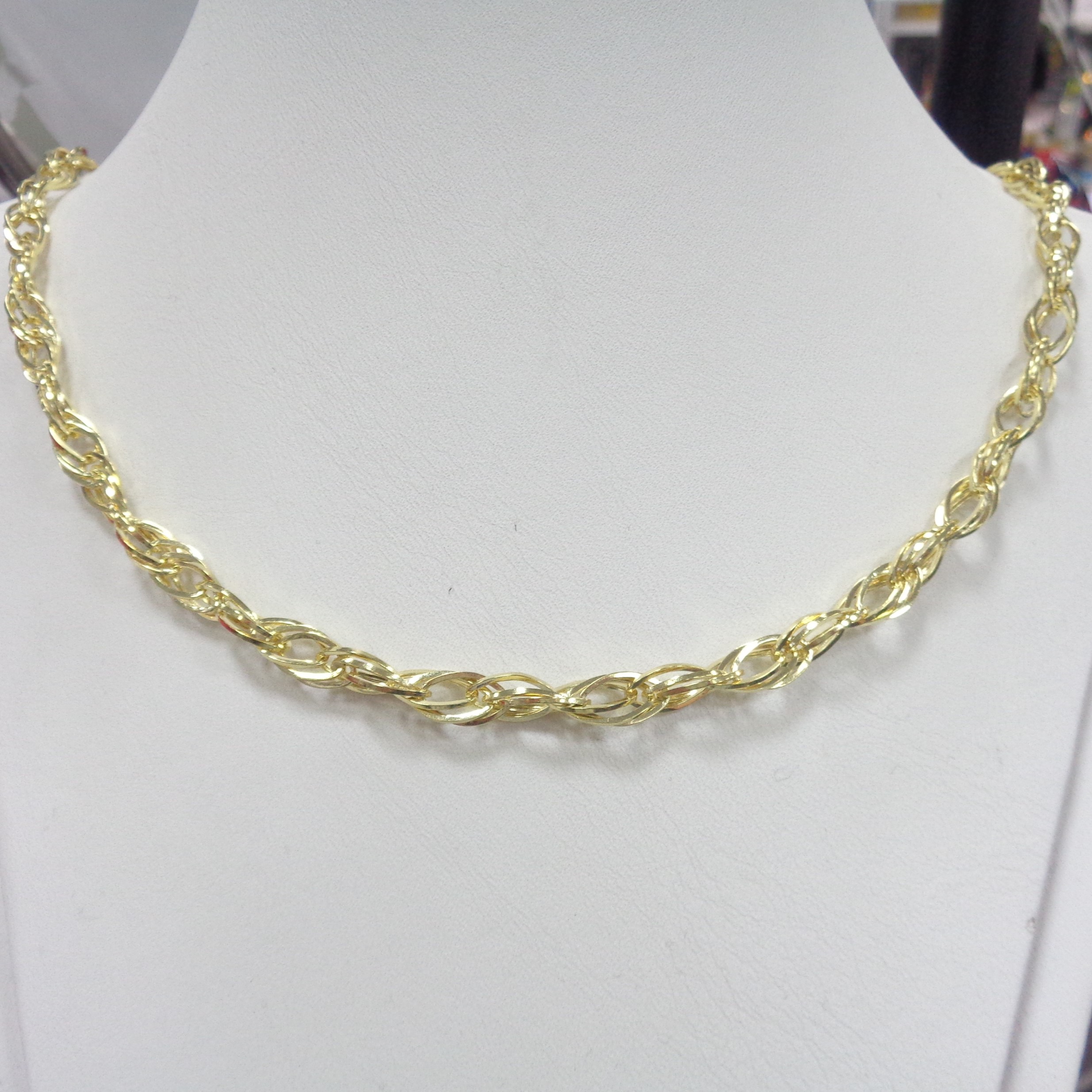 10613-000016 Цепь (Au 585)